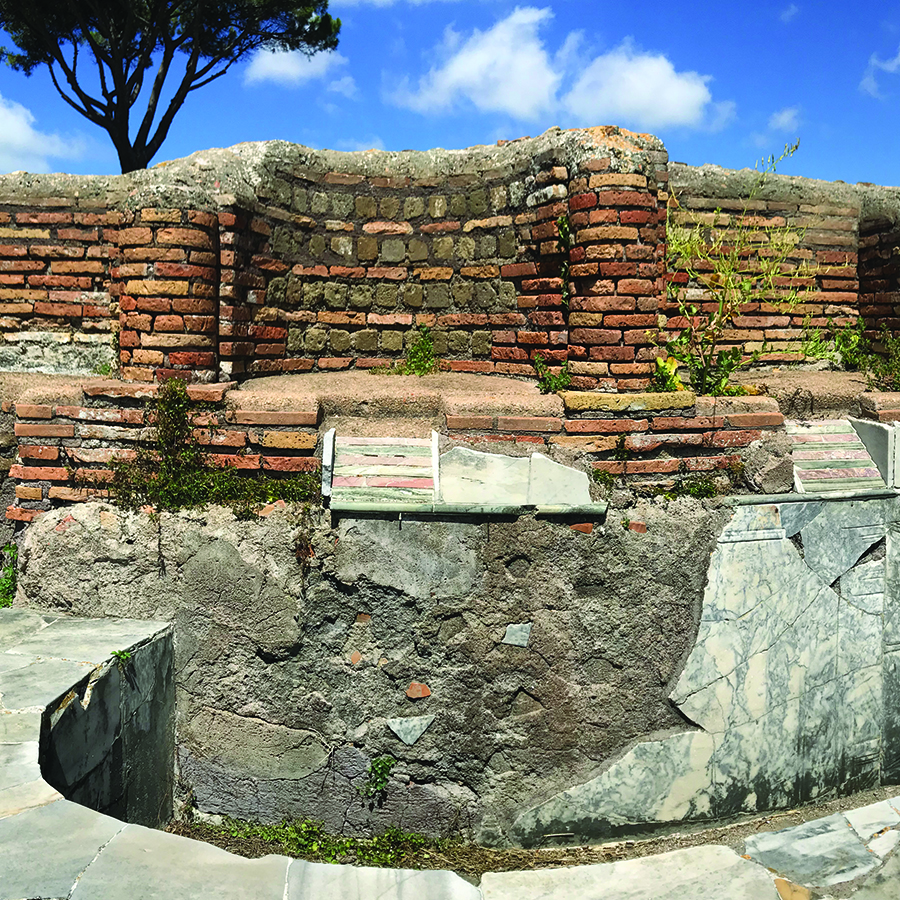 Ancient Ostia