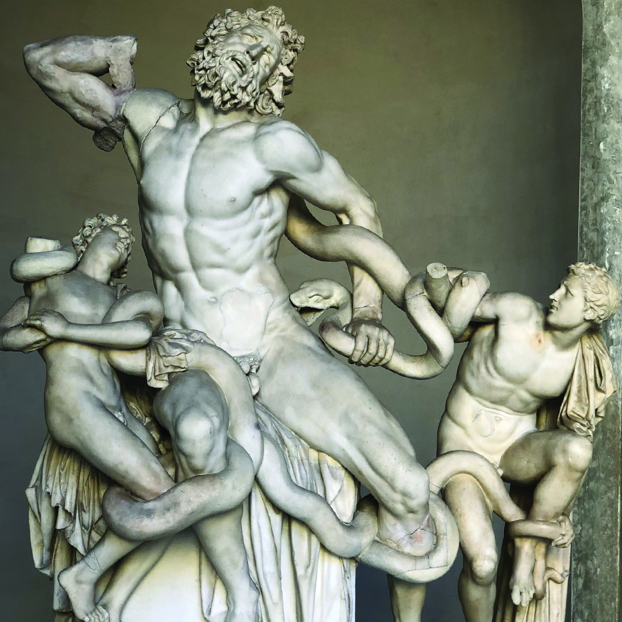 Vatican Museums, Laocoon