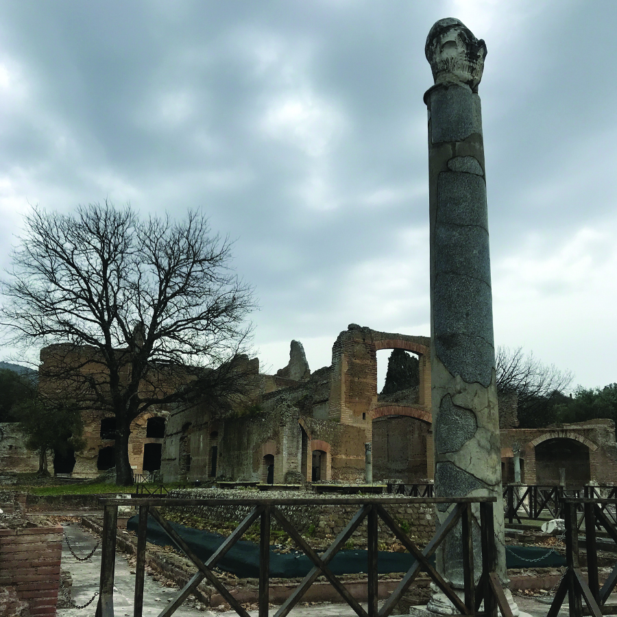 Hadrian’s Villa