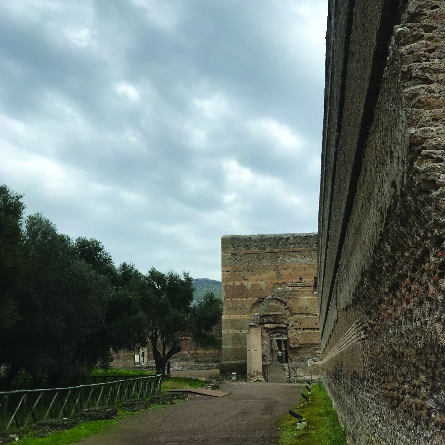 Hadrian’s Villa