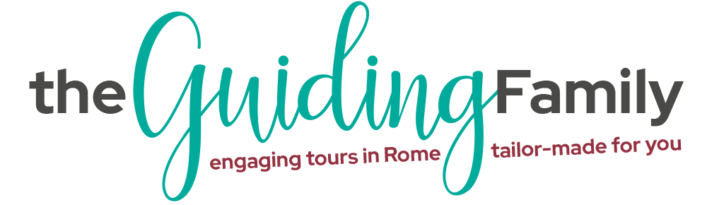 the guiding family engagthe guiding family engaging tours in rome tailor-made for you logoing tours in rome tailor-made for you logo